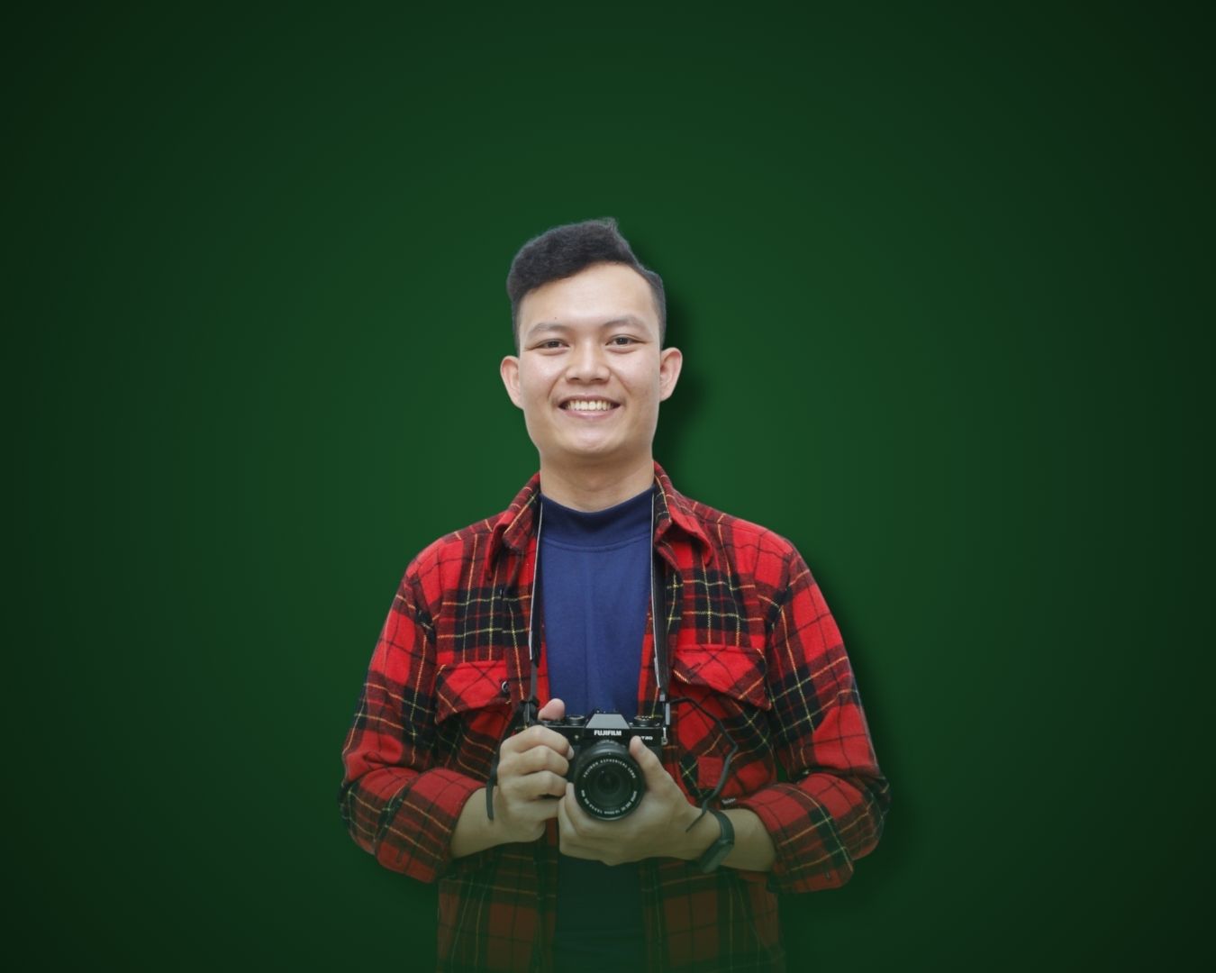 Mahasiswa Fakultas Ilmu Komunikasi UNINUS