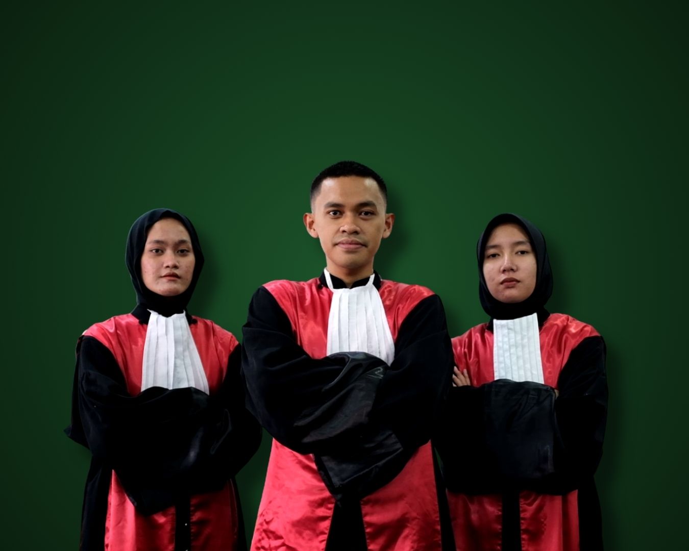 Mahasiswa Fakultas Hukum UNINUS